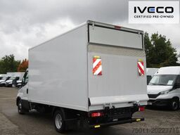 IVECO Daily 35C16 Koffer/LBW Klima, Zwillingsreifen