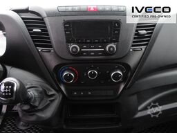 IVECO Daily 35C16 Koffer/LBW Klima, Zwillingsreifen
