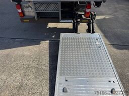 MERCEDES-BENZ ATEGO 816 L Kühlkoffer 5,2 m LBW 1 T*THERMOKING