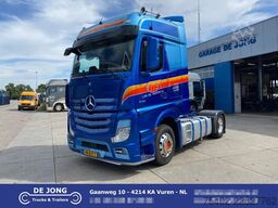 Mercedes-Benz Actros 1842 / Stream Space / ADR / PTO / TÜV 09...