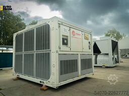 Used Industrial Chiller TRANE - 143.6 kW | With warranty