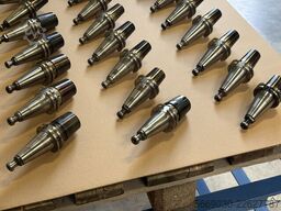 HAIMER Schrumpffutter SK40 ca. 120 Stück