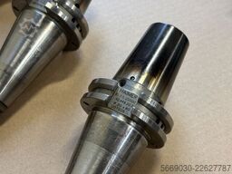 HAIMER Schrumpffutter SK40 ca. 120 Stück