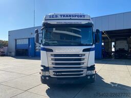 Scania G410 Highline / Retarder / Automatic