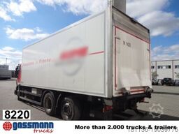 Kühlkoffer mit LBW, mit Aggregat Mitsubishi