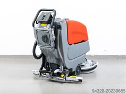Hako Scrubmaster B45 TB510 - 2016y - 709h