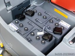 Hako Scrubmaster B45 TB510 - 2016y - 709h