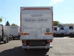 Mercedes-Benz Antos 1830 E6 Koffer 7,7m   LBW   Rolltor