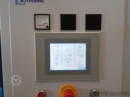 Bütfering Optimat SCO 111 - Diamond C + Lack