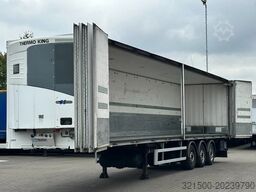 Ekeri Full Side Opening / Thermo King SLX400 / Lift-A...