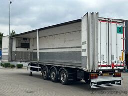 Ekeri Full Side Opening / Thermo King SLX400 / Lift-A...