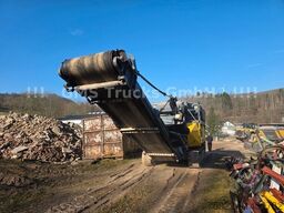  crusher Brecher Rubble Master RM 100 / Motor NEU