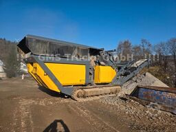  crusher Brecher Rubble Master RM 100 / Motor NEU