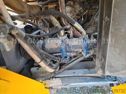  crusher Brecher Rubble Master RM 100 / Motor NEU