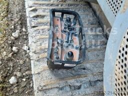  crusher Brecher Rubble Master RM 100 / Motor NEU