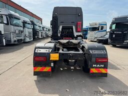 MAN TGS 18.460 * ALCOA * ADR * KIPPHYDRAULIK  *
