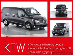 Mercedes-Benz EQV 300 Avantgarde Line,lang,7Sitze,2xKlima,LED