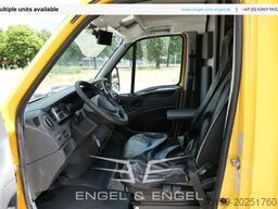 iveco Daily 35 S11 C30C AUTOMATIK KAMERA MAXI Regale DURCHGANG