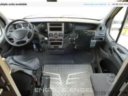iveco Daily 35 S11 C30C AUTOMATIK KAMERA MAXI Regale DURCHGANG