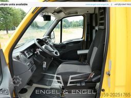 iveco Daily 35 S11 C30C AUTOMATIK KAMERA MAXI Regale DURCHGANG