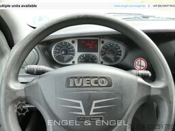 iveco Daily 35 S11 C30C AUTOMATIK KAMERA MAXI Regale DURCHGANG