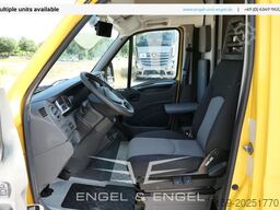 iveco Daily 35 S11 C30C AUTOMATIK KAMERA MAXI Regale DURCHGANG