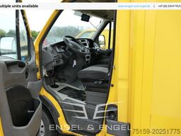 iveco Daily 35 S11 C30C AUTOMATIK KAMERA MAXI Regale DURCHGANG