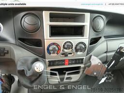 iveco Daily 35 S11 C30C AUTOMATIK KAMERA MAXI Regale DURCHGANG