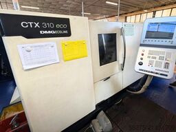 DMG CTX 310 ECO