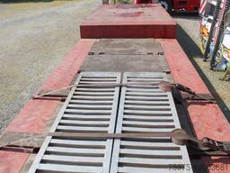 bertoja semirimorchio culla allungabile usato