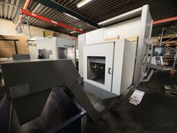 DECKEL MAHO DMU 50 EVOLUTION
