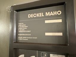 DECKEL MAHO DMU 50 EVOLUTION