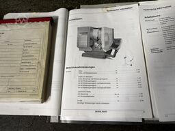 DECKEL MAHO DMU 50 EVOLUTION