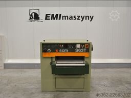 SCM S63T GRUBOŚCIÓWKA