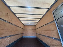 FUSO Canter 7C18 Koffer mit Ladebordwand *Klima*