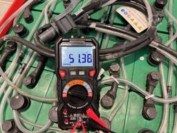 Hoppecke Service 48 V Forklift Battery [ID: 1076]