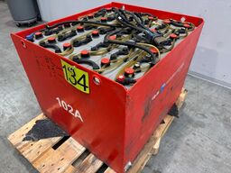 IBH 48V Forklift Battery [ID: 1134]