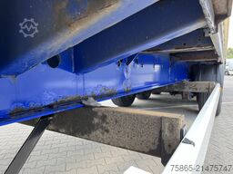 Krone DryLiner / Box / Huckepack / BPW Drum / APK TUV...