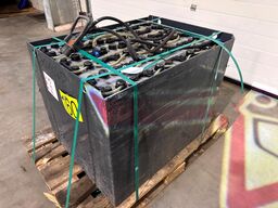 Hoppecke Service 48V Forklift Battery [ID: 1160]