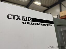Gildemeister CTX 510 V3