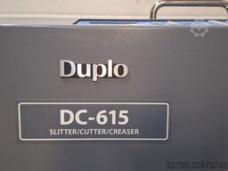 Duplo DC 615