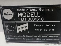 Mubea KLH 300