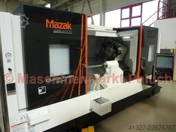 MAZAK Quick Turn 350MY 1500U SmoothG