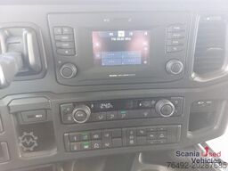 Scania R 410 A4x2NA Highline Hydraulikanlage