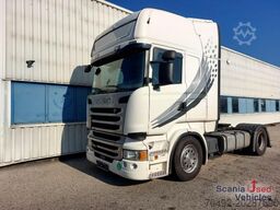 Scania R 450 LA4x2MEB Topline Low Deck