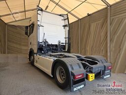 Scania S 500 A4x2LA Highline 4-Balg Luftfederung LEDER