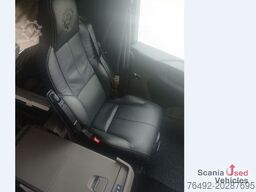 Scania S 500 A4x2LA Highline 4-Balg Luftfederung LEDER