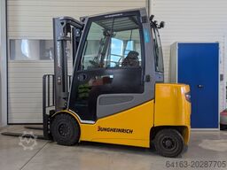 Jungheinrich EFG S50s Zinkenverstellgerät, Waage