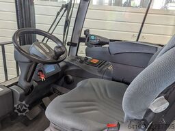 Jungheinrich EFG S50s Zinkenverstellgerät, Waage