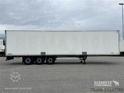 Schmitz Cargobull Semitrailer Reefer Multitemp Dobbeldekk